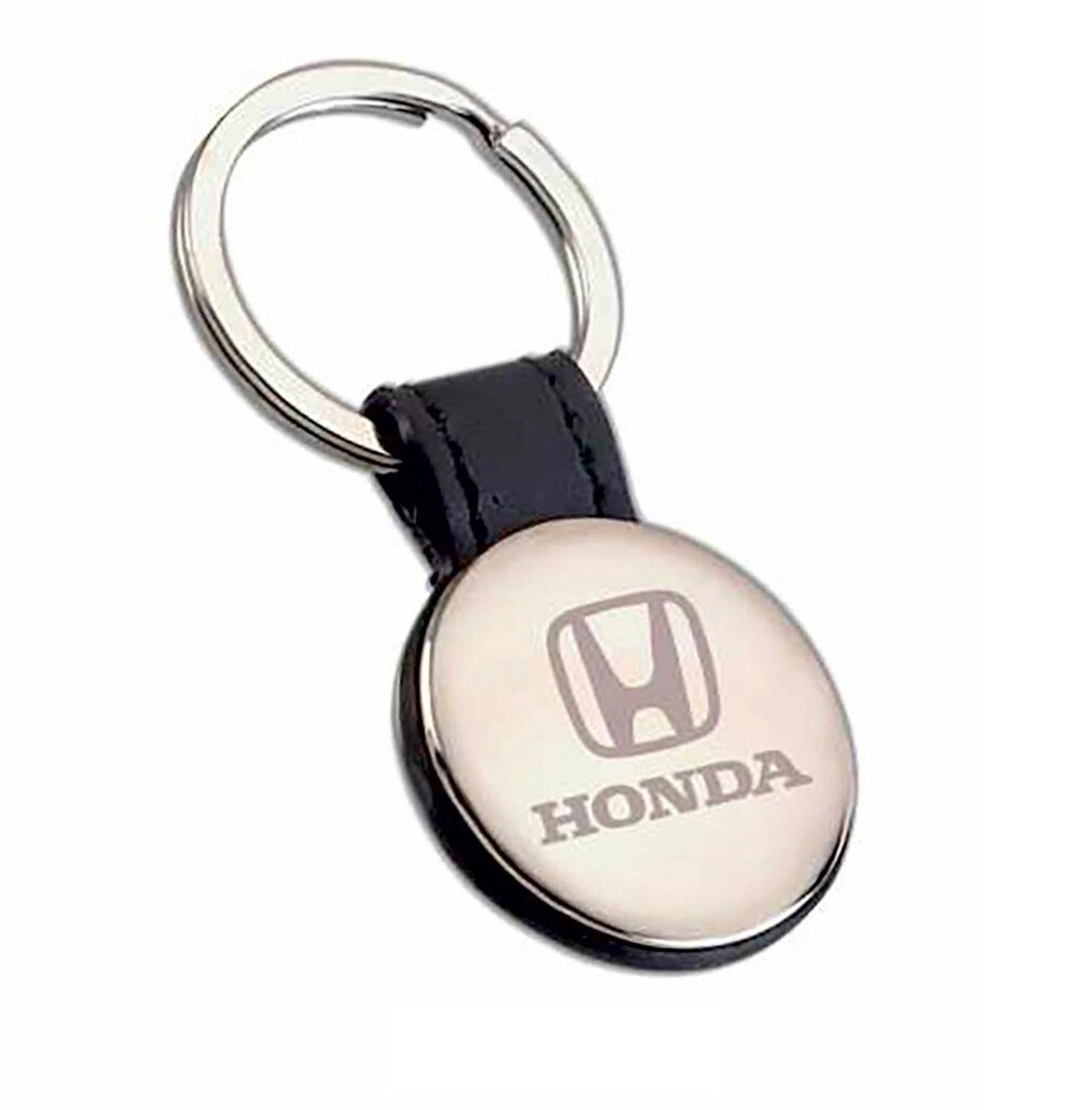 Premium Metal Keychain
