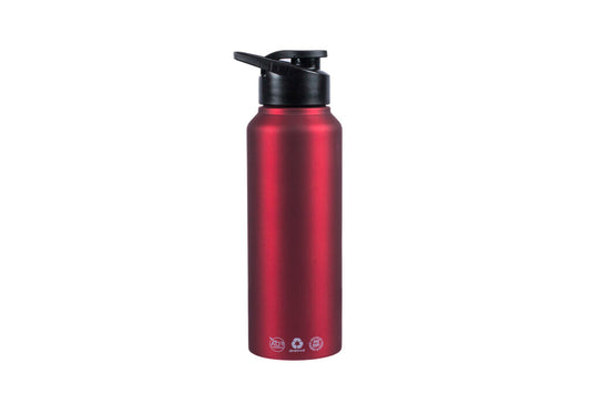SIGMA Stainless Steel Sports Bottle