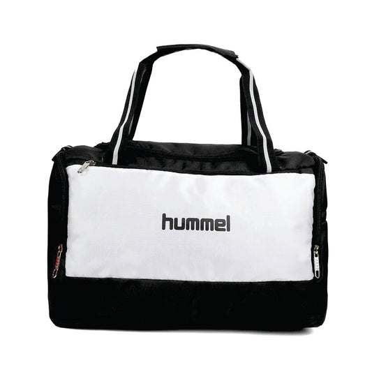 Monochrome Duffle Bag