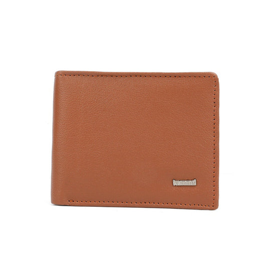 hummel Tan Wallet