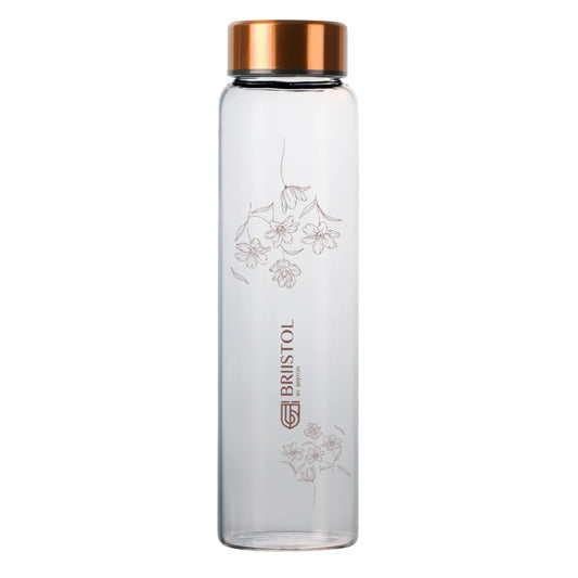 Briistol Lily 1000ml Glass Bottle