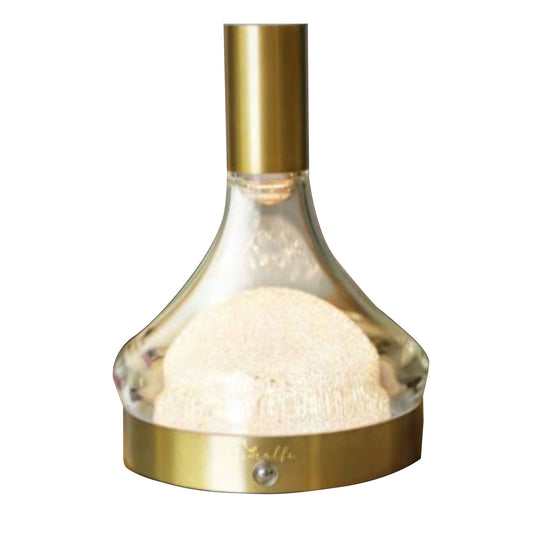 timalfi Gold Crystal Designed to Dazzle Lamps