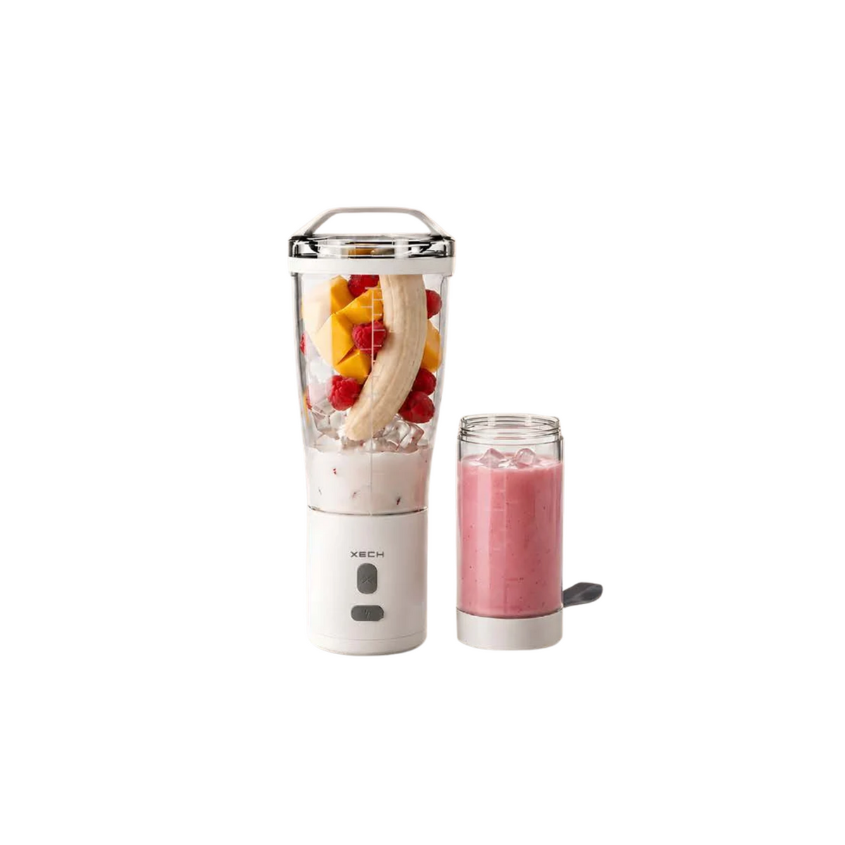 XECH BLEND  XL DUA DUAL JAR PORTABLE BLENDER
