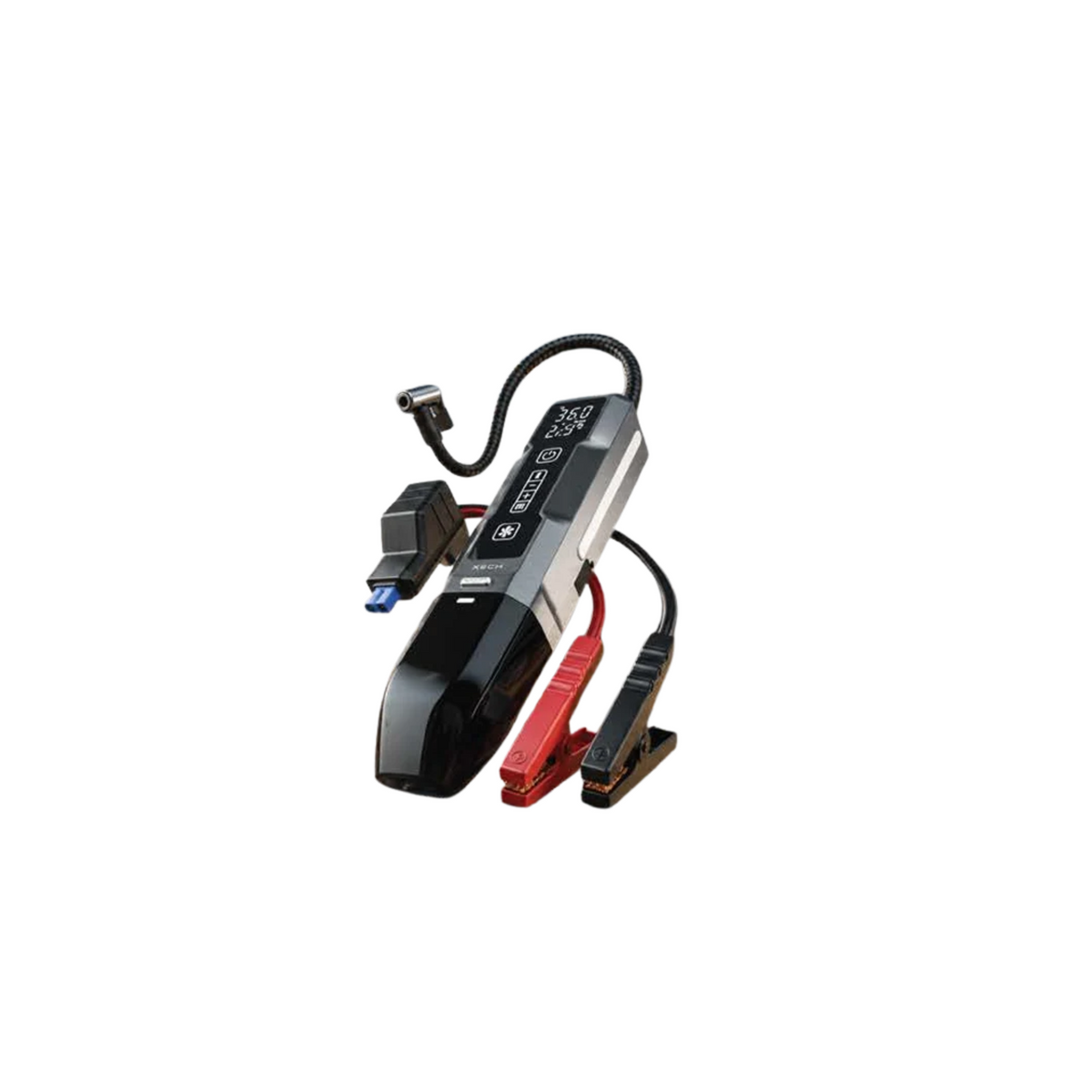 XECH SUPERVAC