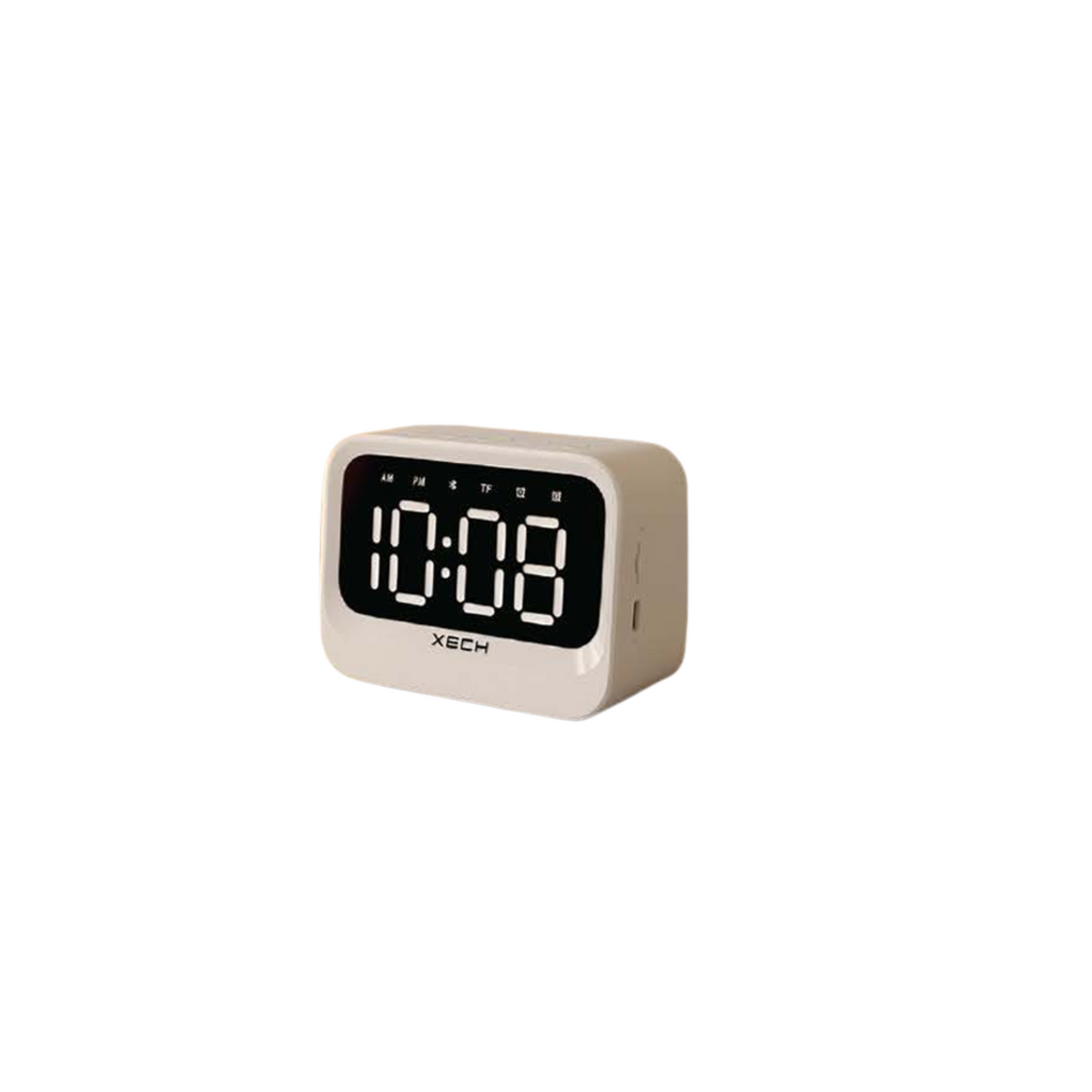 XECH Bluetooth clock speaker