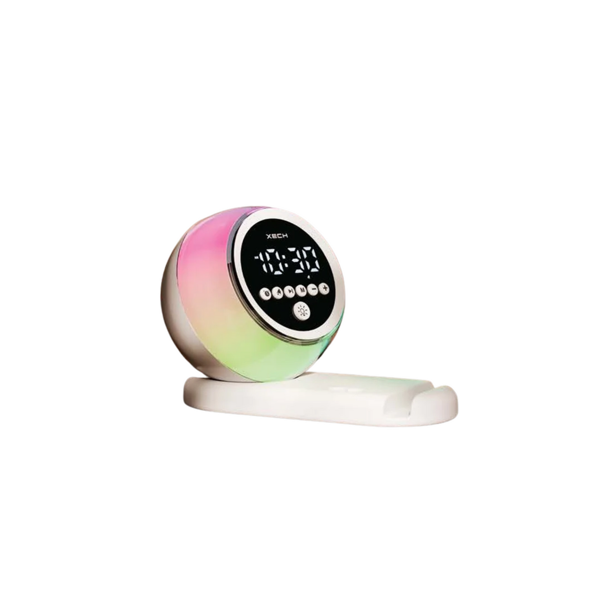 XECH AMBIENT DIGITAL CLOCK SPEAKER