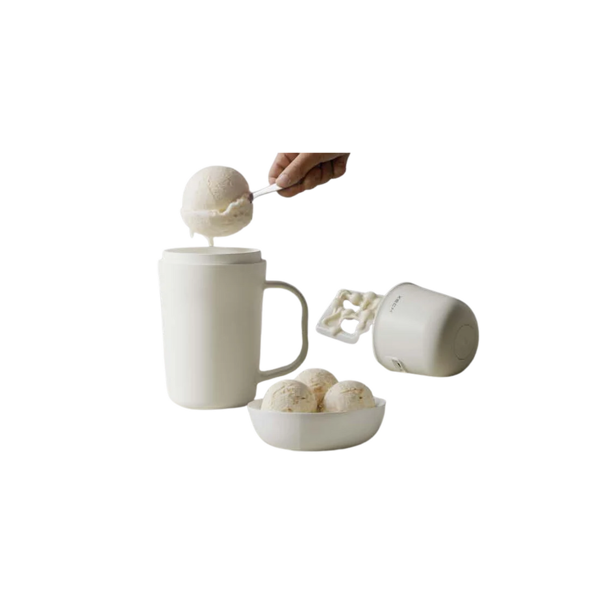 XECH PORTABLE ICE-CREAM  MAKER